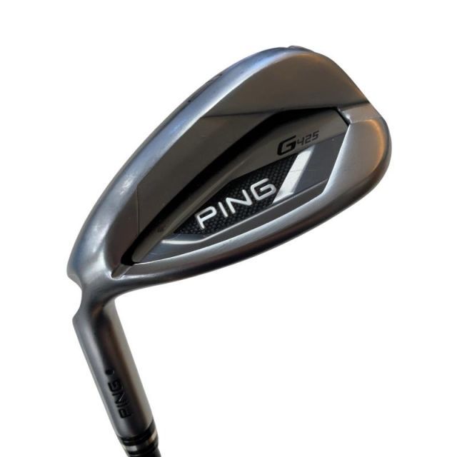 【中古】 ピン G425 LW(アーコス無し) レフティ ウェッジ WG ALTA J CB SLATE(IR) (フレックスSR) メンズ 男性用 左利き レフティ 左用 Cランク ゴルフクラブ