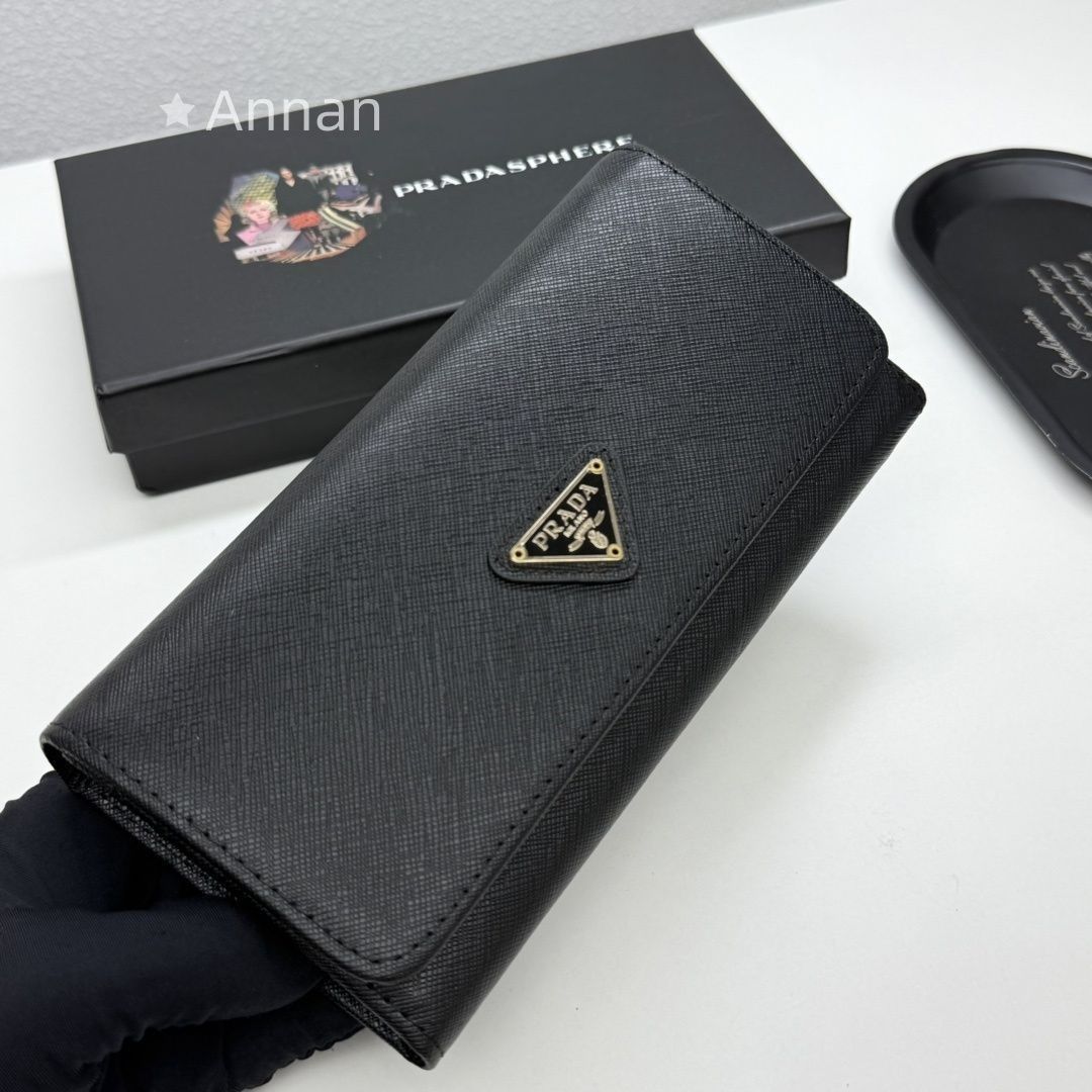 お洒落 即完売 PRADA プラダ長財布 さいふ ウォレット 長財布 小銭入れ お洒落 即完売 PRADA プラダ長財布 さいふ ウォレット 長財布 小銭入れ