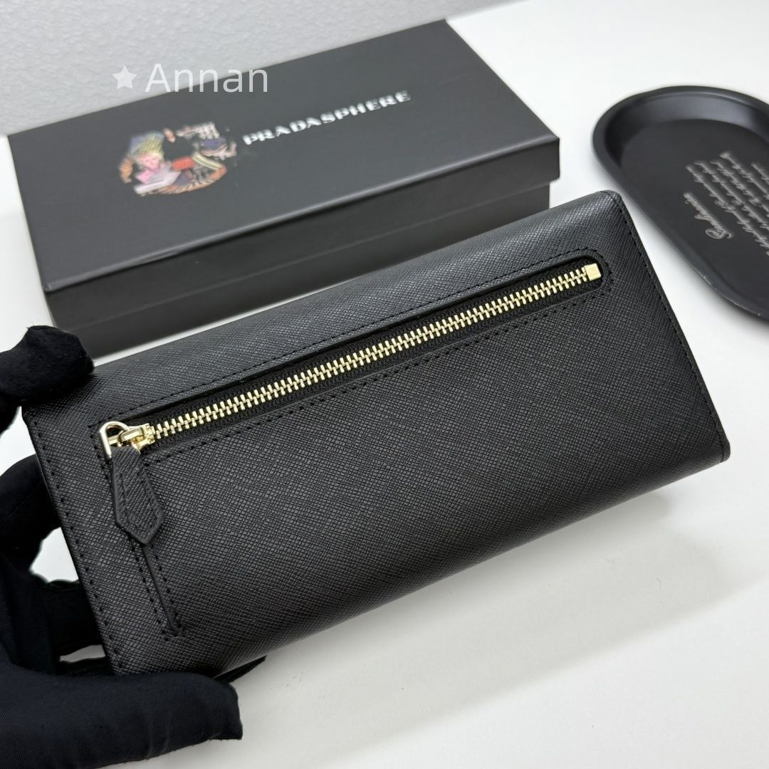 お洒落 即完売 PRADA プラダ長財布 さいふ ウォレット 長財布 小銭入れ お洒落 即完売 PRADA プラダ長財布 さいふ ウォレット 長財布 小銭入れ
