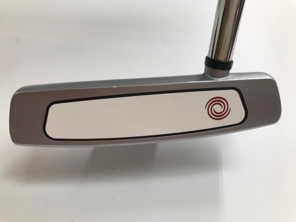オデッセイ　ホワイト ホット OG BIG T BLADE　パター　中古　ゴルフドゥ！水戸店【最短即日発送】