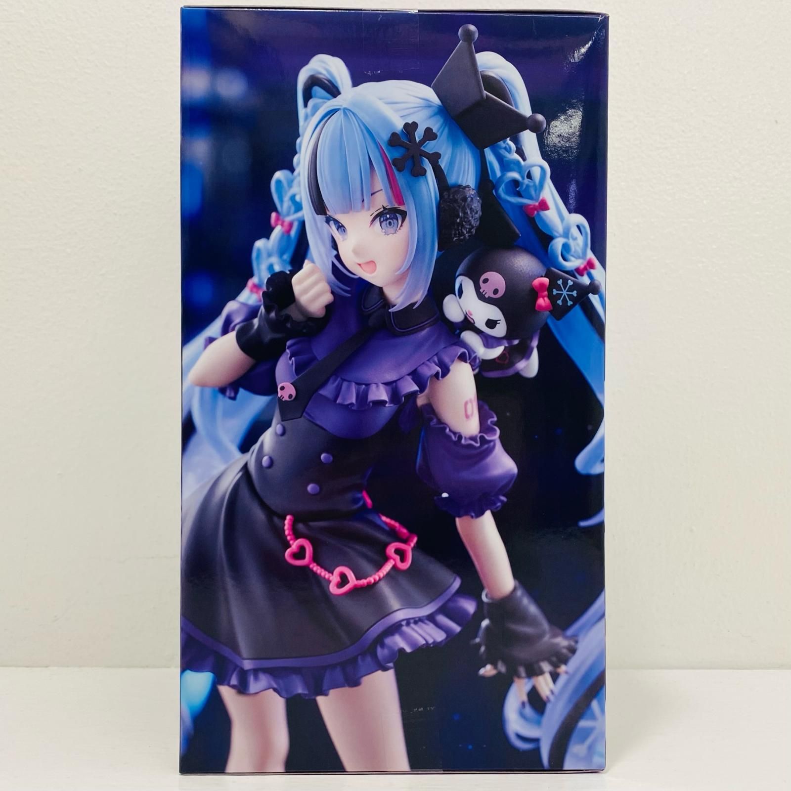 中古 雪ミク×クロミ-Trio-Try-iTFigure「初音ミク」 - メルカリ