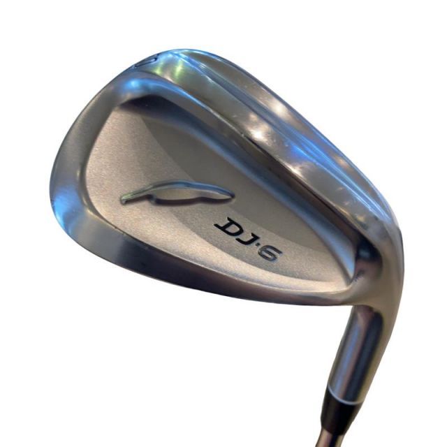 【中古】 フォーティーン DJ-6 50° ウェッジ WG DS-91w (フレックスその他) メンズ 男性用 右利き 右用 Cランク ゴルフクラブ
