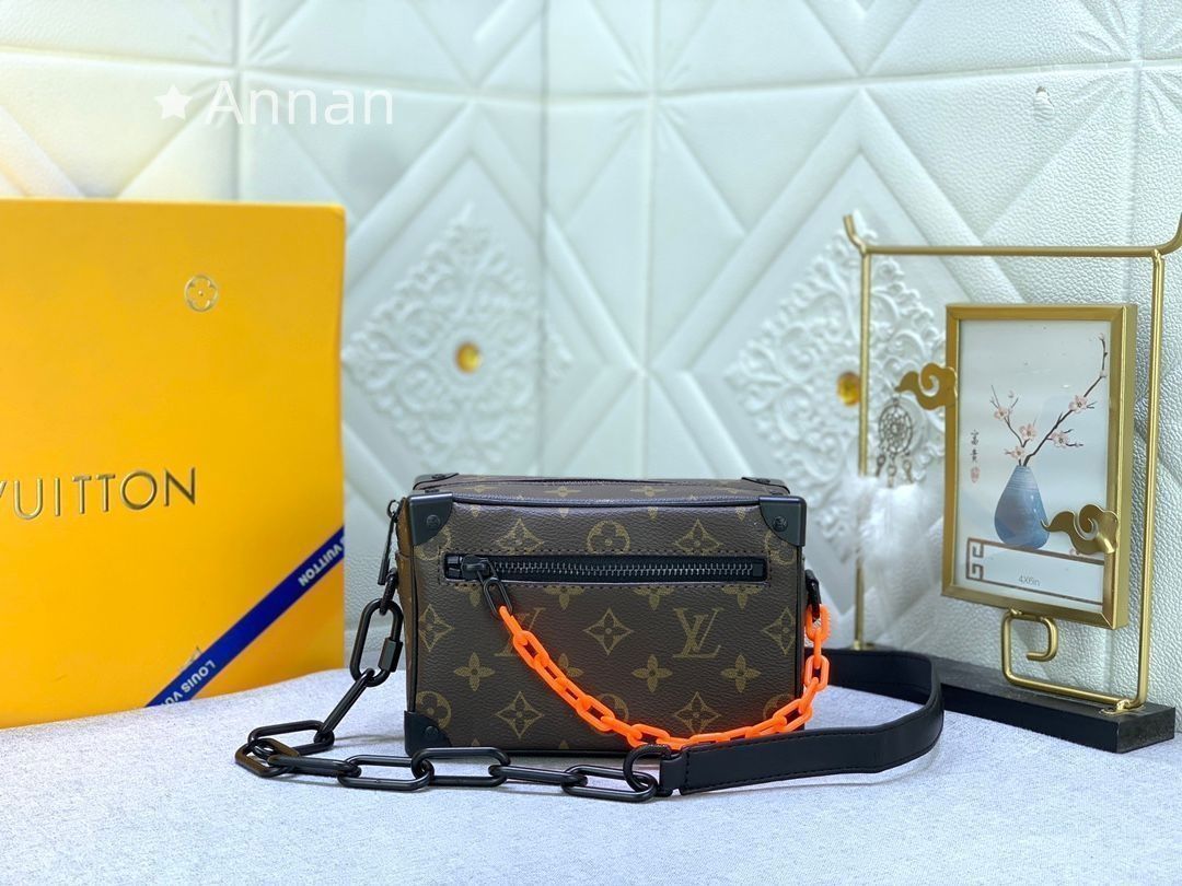 送料無料 LOUIS VUITTON ルイヴィトン メンズ ショルダーバッグ 人気モデル 送料無料