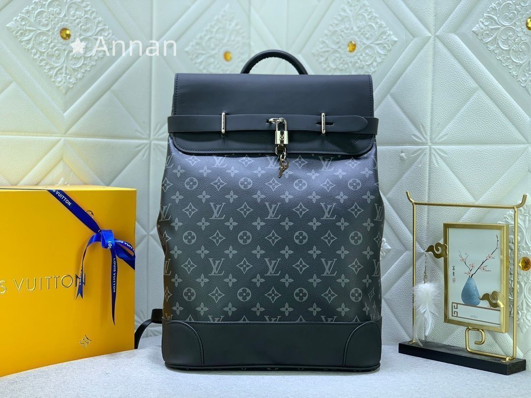 送料無料 LOUIS VUITTON ルイヴィトン メンズ バックパック リュック 人気モデル 送料無料