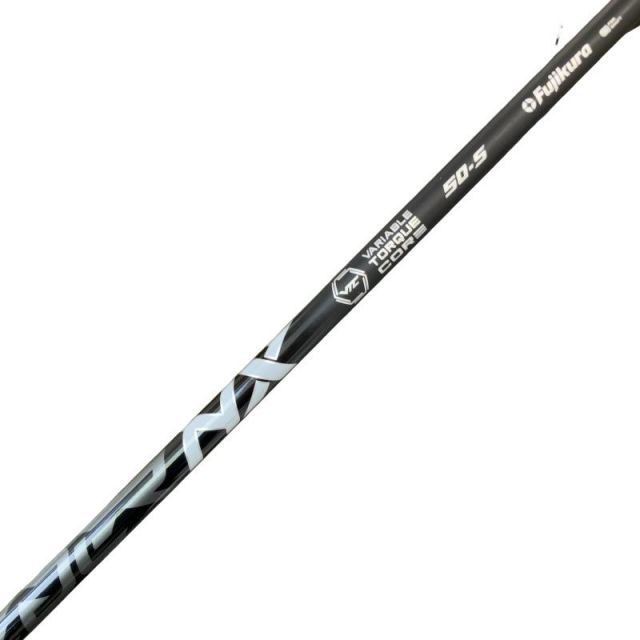 【中古】 タイトリストスリーブ付き(GTS系) フジクラドライバー用 シャフト SPEEDER NX BLACK 50 (フレックスS)Bランク ゴルフクラブ