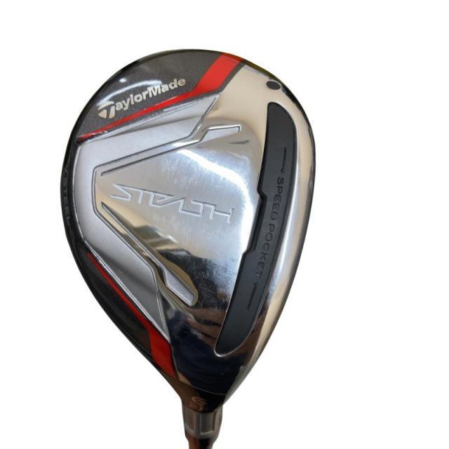 【中古】 テーラーメイド STEALTH U6 レディース ユーティリティ UT TENSEI RED TM40(STEALTH UT) (フレックスL) レディース 女性用 右利き 右用 Bランク ゴルフクラブ
