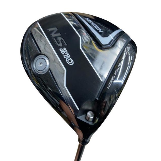 【中古】 ゴルフパートナー NEXGEN NS210 10.5° ドライバー DR EI-F NS210-D (フレックスその他) メンズ 男性用 右利き 右用 Cランク ゴルフクラブ