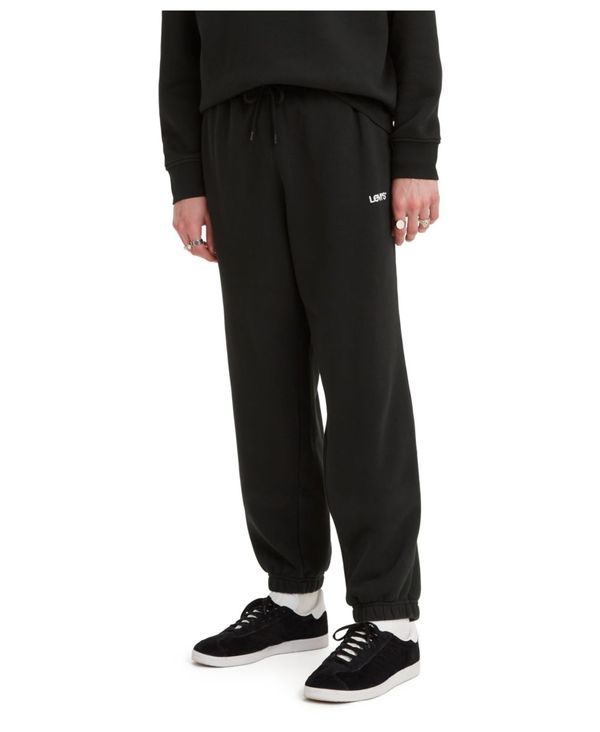 リーバイス メンズ ボトムス カジュアルパンツ リラックスフィット パンツ スウェットパンツ フリース Levis Mens Relaxed Fit Active Fleece Sweatpants