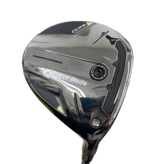 【中古】 テーラーメイド Qi35 3W フェアウェイウッド FW リシャフト (フレックスその他) メンズ 男性用 右利き 右用 Cランク ゴルフクラブ