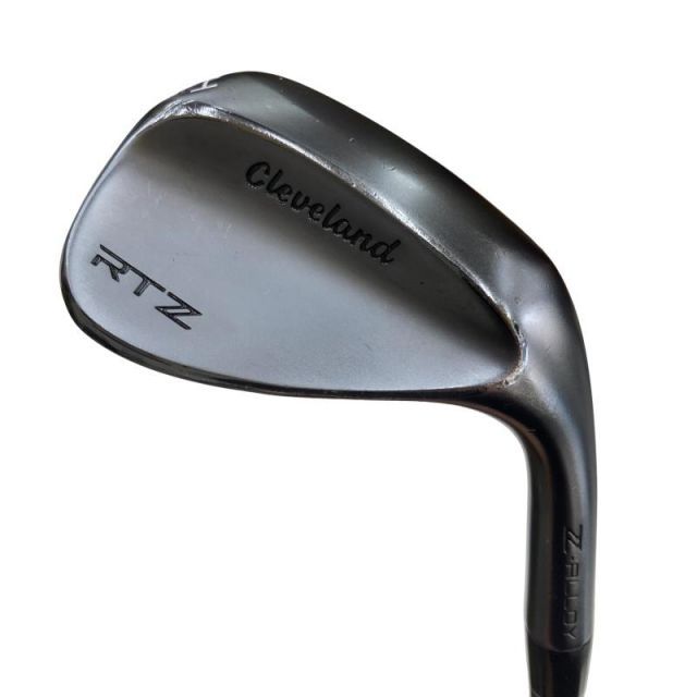 【中古】 クリーブランド Cleveland RTZ ブラックサテン 54°/10° MID ウェッジ WG Dynamic Gold (フレックスS) メンズ 男性用 右利き 右用 Cランク ゴルフクラブ 11,509円