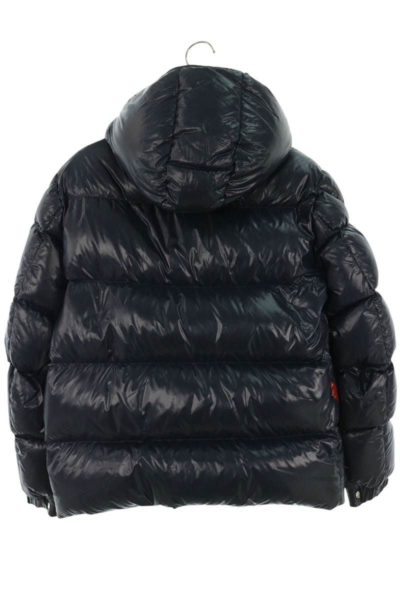 ヴァレンティノ ×モンクレール MONCLER Vロゴナイロンダウンジャケット