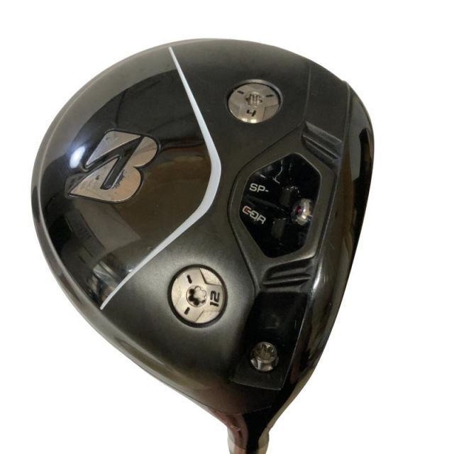 【中古】 ブリヂストン BRIDGESTONE B-Limited 415 9° ドライバー DR 純正特注シャフト (フレックスS) メンズ 男性用 右利き 右用 Bランク ゴルフクラブ
