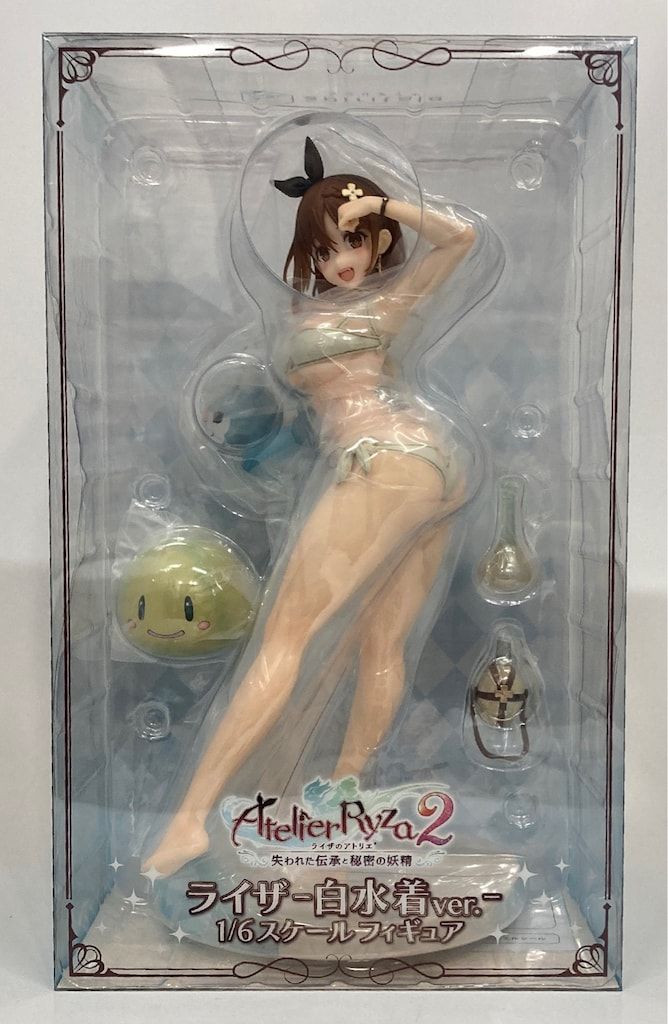 spiritale 1/6スケールフィギュア ライザ 白水着Ver.
