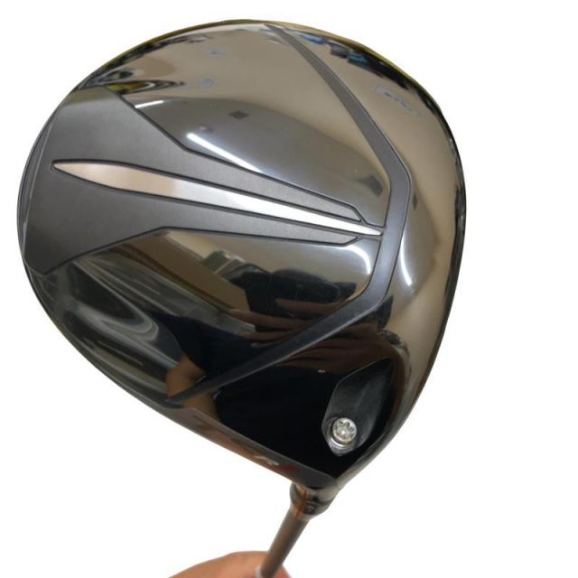 【中古】 タイトリスト TSR1 10° ドライバー DR TSP120 (フレックスSR) メンズ 男性用 右利き 右用 Cランク ゴルフクラブ