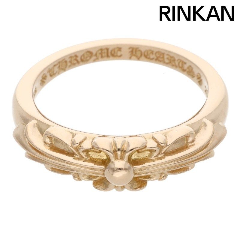 クロムハーツ 22K BABYCLSC/ベイビークラシックフローラルクロス