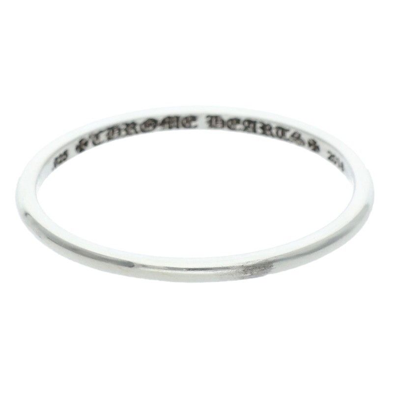 CHROME HEARTS クロムハーツ BBBLGM WEDDING バブルガムウェディング リング シルバー 26号 クロムハーツ WB BUBBLGM/ウェディングバンドバブルガム シルバー