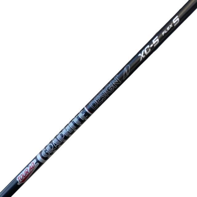 【中古】 Tour AD XC-5フェアウェイウッド用 シャフト Tour AD XC-5 (フレックスS)Bランク ゴルフクラブ