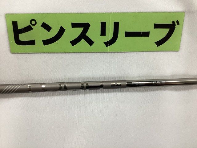 中古】シャフト ピン ピンツアー2.0クローム65（S） ピン用スリーブ 44