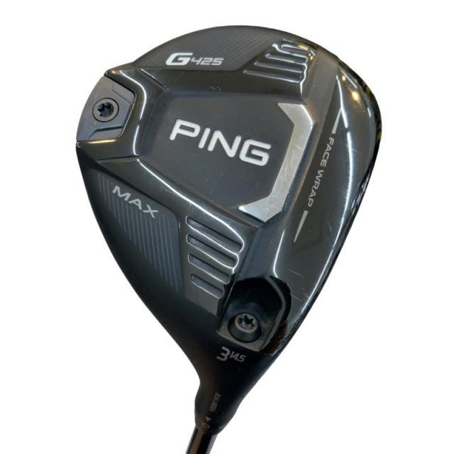 【中古】 ピン G425 MAX 3W(アーコス無し) フェアウェイウッド FW TENSEI CK PRO ORANGE 60 (フレックスS) メンズ 男性用 右利き 右用 Cランク ゴルフクラブ 25,001円