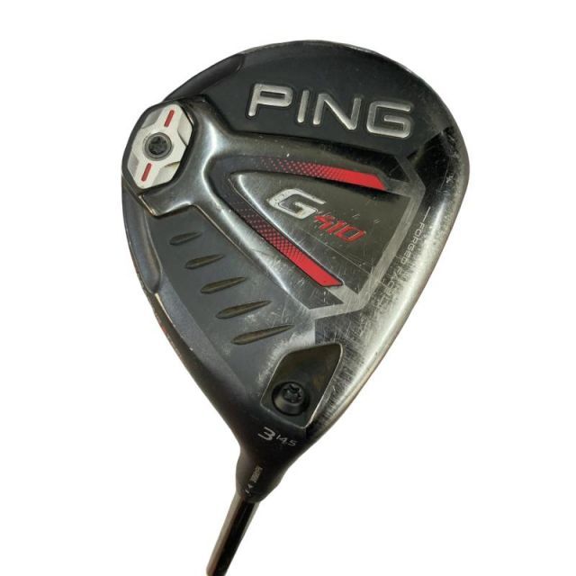 【中古】 ピン G410 3W フェアウェイウッド FW PING TOUR 173-65(FW) (フレックスS) メンズ 男性用 右利き 右用 Dランク ゴルフクラブ 14,077円
