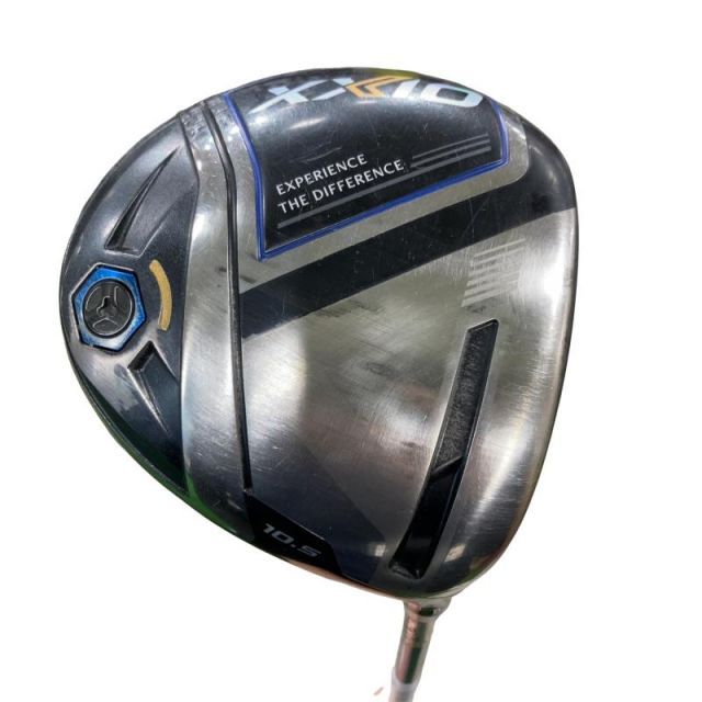 【中古】 ダンロップ XXIO(2020) 10.5° ドライバー DR XXIO MP1100(DR) (フレックスSR) メンズ 男性用 右利き 右用 Cランク ゴルフクラブ 16,326円