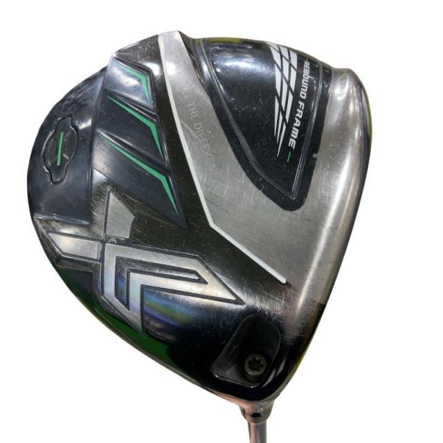 【中古】 ダンロップ XXIO(2022) eks 9.5° ドライバー DR SPEEDER NX 50 (フレックスS) メンズ 男性用 右利き 右用 Cランク ゴルフクラブ