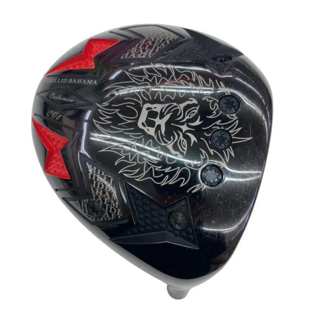 【中古】 エミリッドバハマ EMILLID BAHAMA Carlvinson CV8 1W ドライバー DR リシャフト (フレックスその他) メンズ 男性用 右利き 右用 Cランク ゴルフクラブ