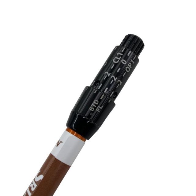 中古】 ダンロップスリーブ付き(ZX MkII系) グラファイトデザイン