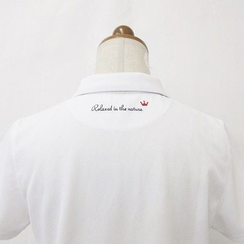 アダバット adabat ゴルフ スポーツウエア シャツ ポロシャツ 半袖 速