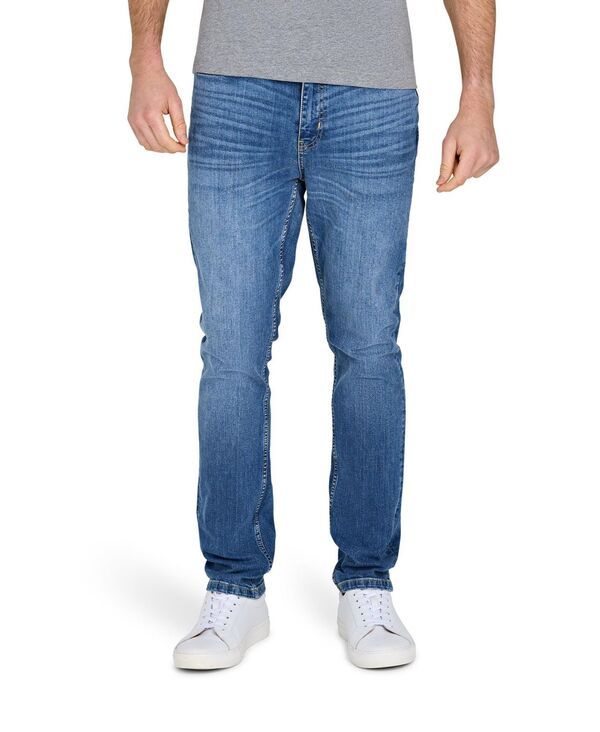 ライジングブル メンズ ボトムス デニムパンツ レギュラーフィット Raging Bull Regular Fit Jean Light denim デニム