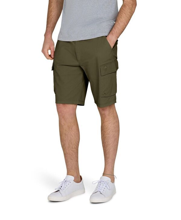 ライジングブル メンズ ボトムス ハーフパンツ・ショーツ Raging Bull Mens Cargo Short Olive オリーブ 20,866円