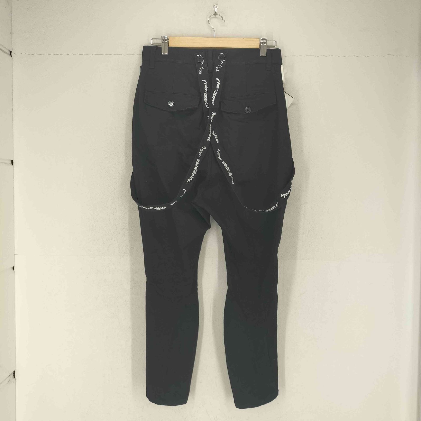 パンツ glamb KUBRICK Clockwork jodhpurs pants メンズ glamb KUBRICK Clockwork jodhpurs pants
