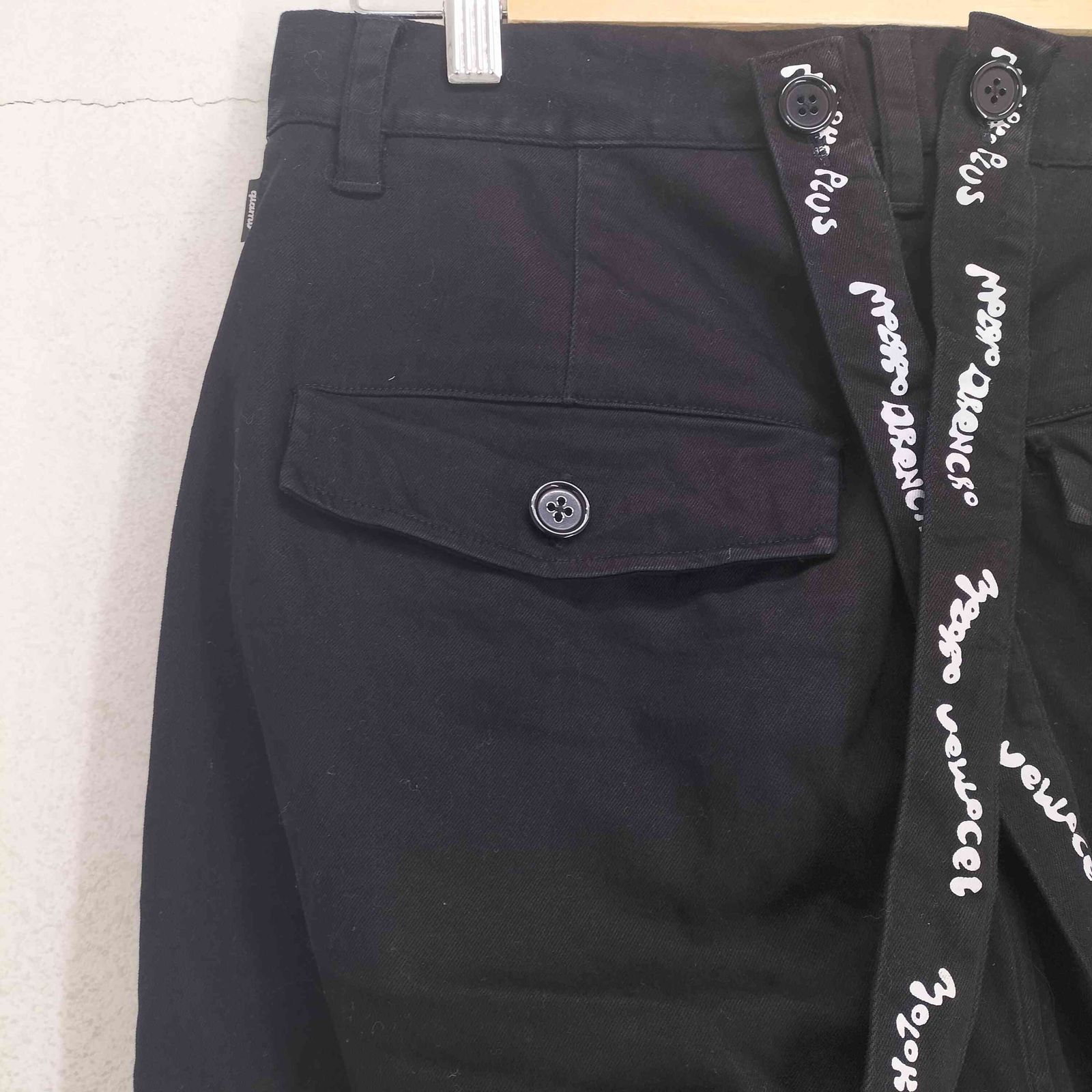 パンツ glamb KUBRICK Clockwork jodhpurs pants メンズ glamb KUBRICK Clockwork jodhpurs pants