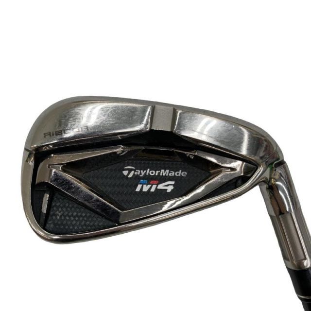 【中古】 テーラーメイド M4 6S アイアンセット IR FUBUKI TM6(アイアン) (フレックスR) メンズ 男性用 右利き 右用 Cランク ゴルフクラブ