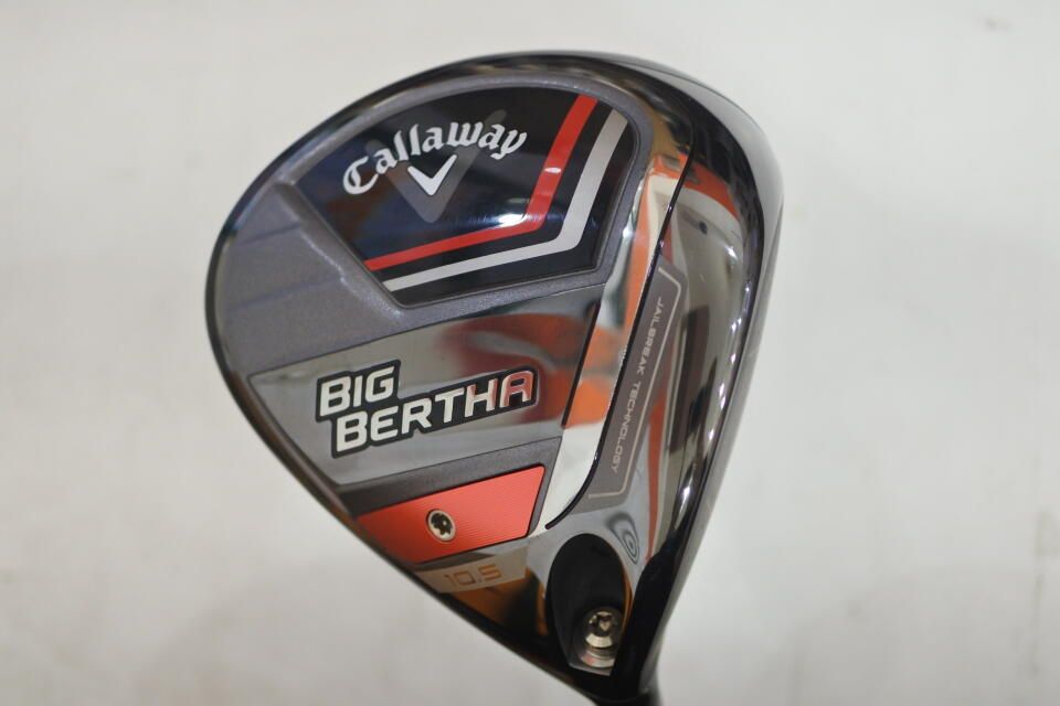 キャロウェイ　BIG BERTHA 2023　10.5度　SPEEDER NX for Callaway(BB2023)　Sフレックス　ドライバー　中古　ゴルフドゥ！春日井店【最短即日発送】