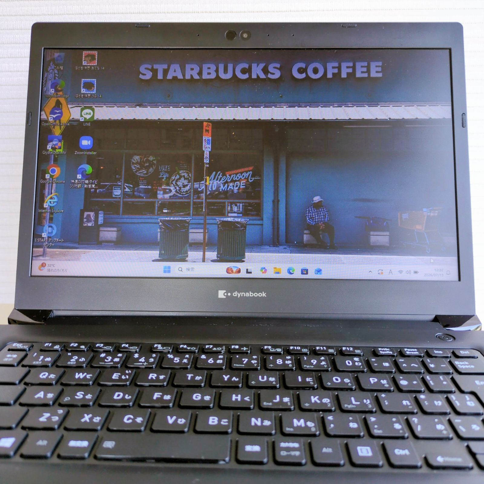 東芝 ノートパソコン dynabook S73/FR Windows11 10世代 Core i7