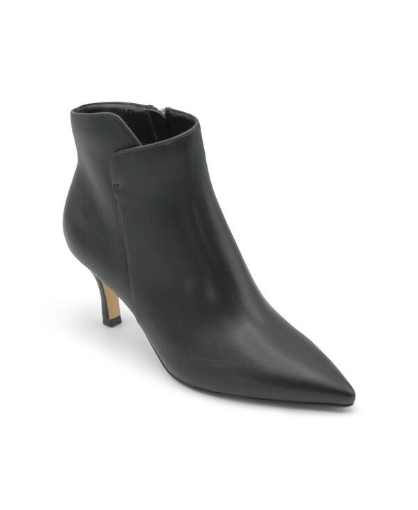 チャールズ・デイビッド レディース シューズ ブーツ・レインブーツ Charles by Charles David Womens Abra Black ブラック