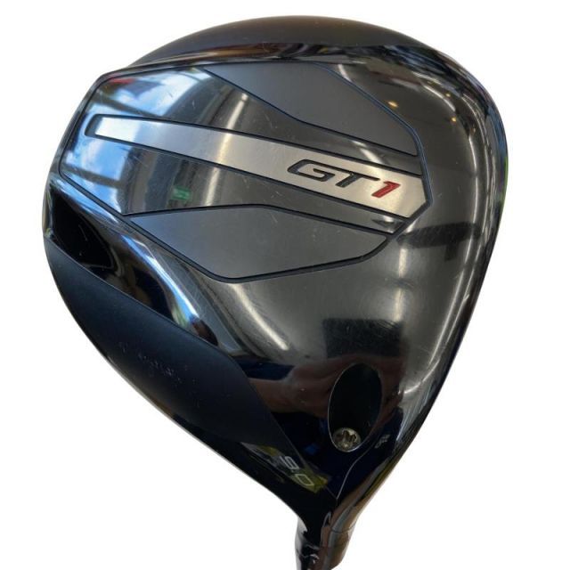 【中古】 タイトリスト GT1 9° ドライバー DR AIR SPEEDER 40 (フレックスS) メンズ 男性用 右利き 右用 Cランク ゴルフクラブ
