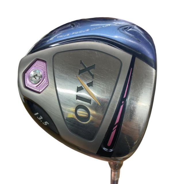 【中古】 ダンロップ XXIO(2018) 13.5° レディース ドライバー DR XXIO MP1000L(ドライバー) (フレックスL) レディース 女性用 右利き 右用 Cランク ゴルフクラブ 16,788円