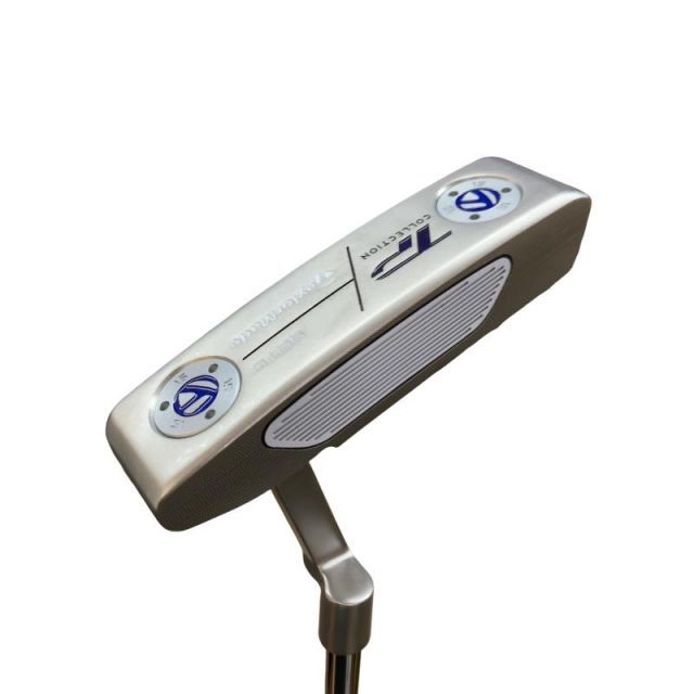 【中古】 テーラーメイド TP COLLECTION HYDRO BLAST SOTO 34インチ パター PT スチール (フレックスその他) メンズ 男性用 右利き 右用 Cランク ゴルフクラブ