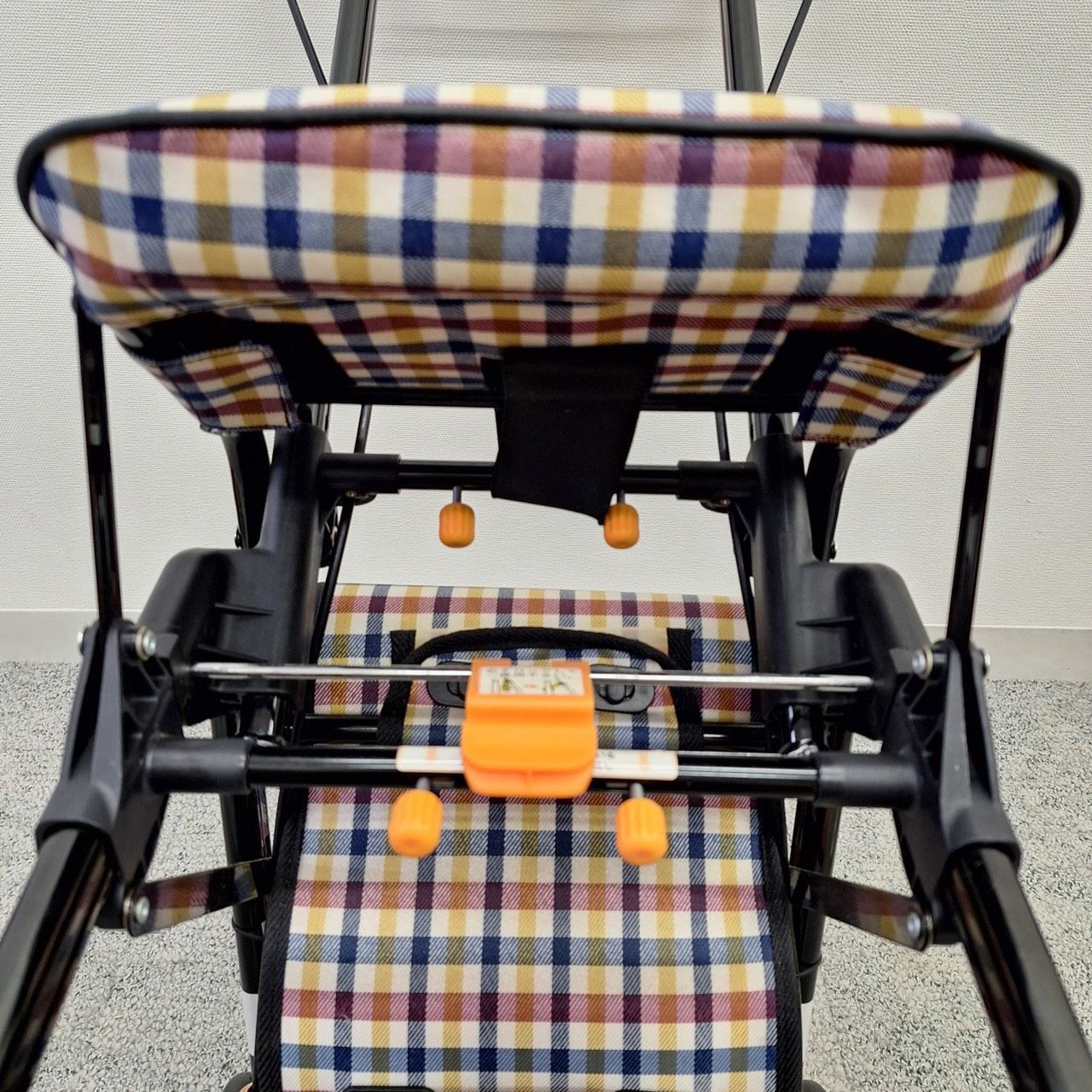 幸和製作所 TacaoF テイコブナノン DX CPS02-CB 手押し車 シルバーカー