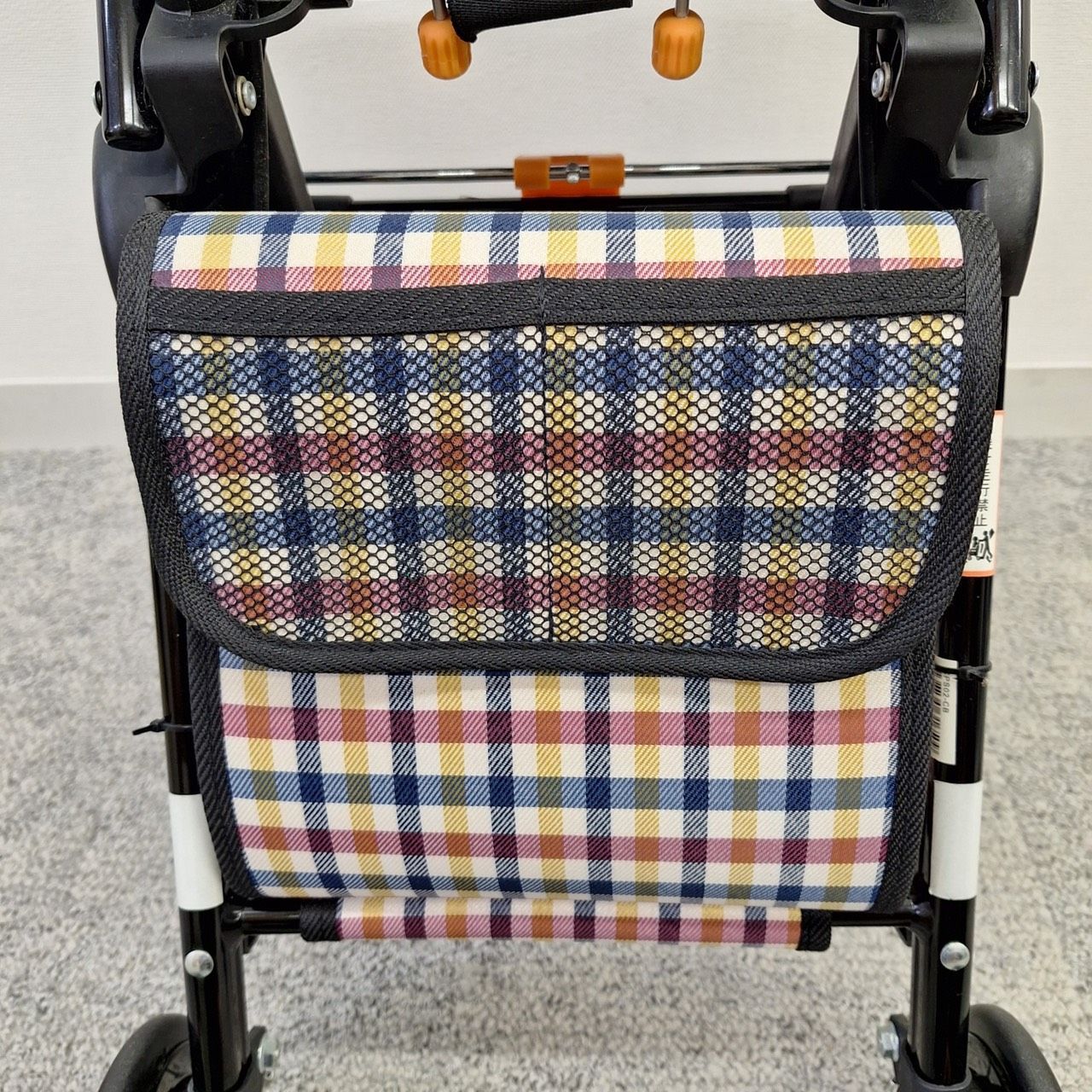 幸和製作所 TacaoF テイコブナノン DX CPS02-CB 手押し車 シルバーカー