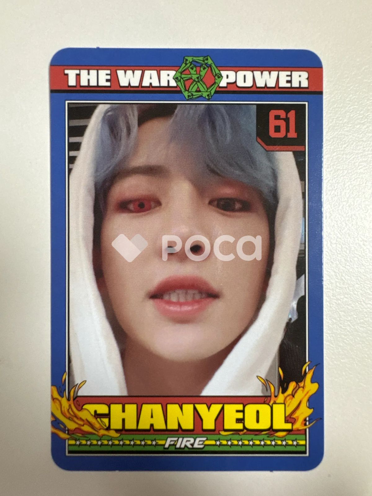 EXO チャニョル THE WAR: The Power of Music - メルカリ