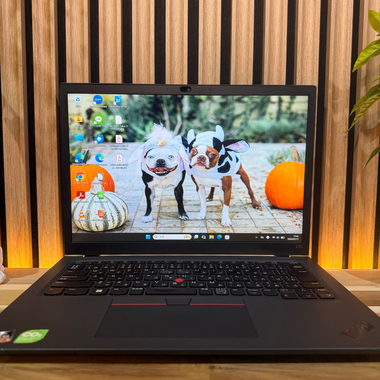 公式限定】Thinkpad L13 Gen3 Ryzen5/8GB/SSD256GB - メルカリ