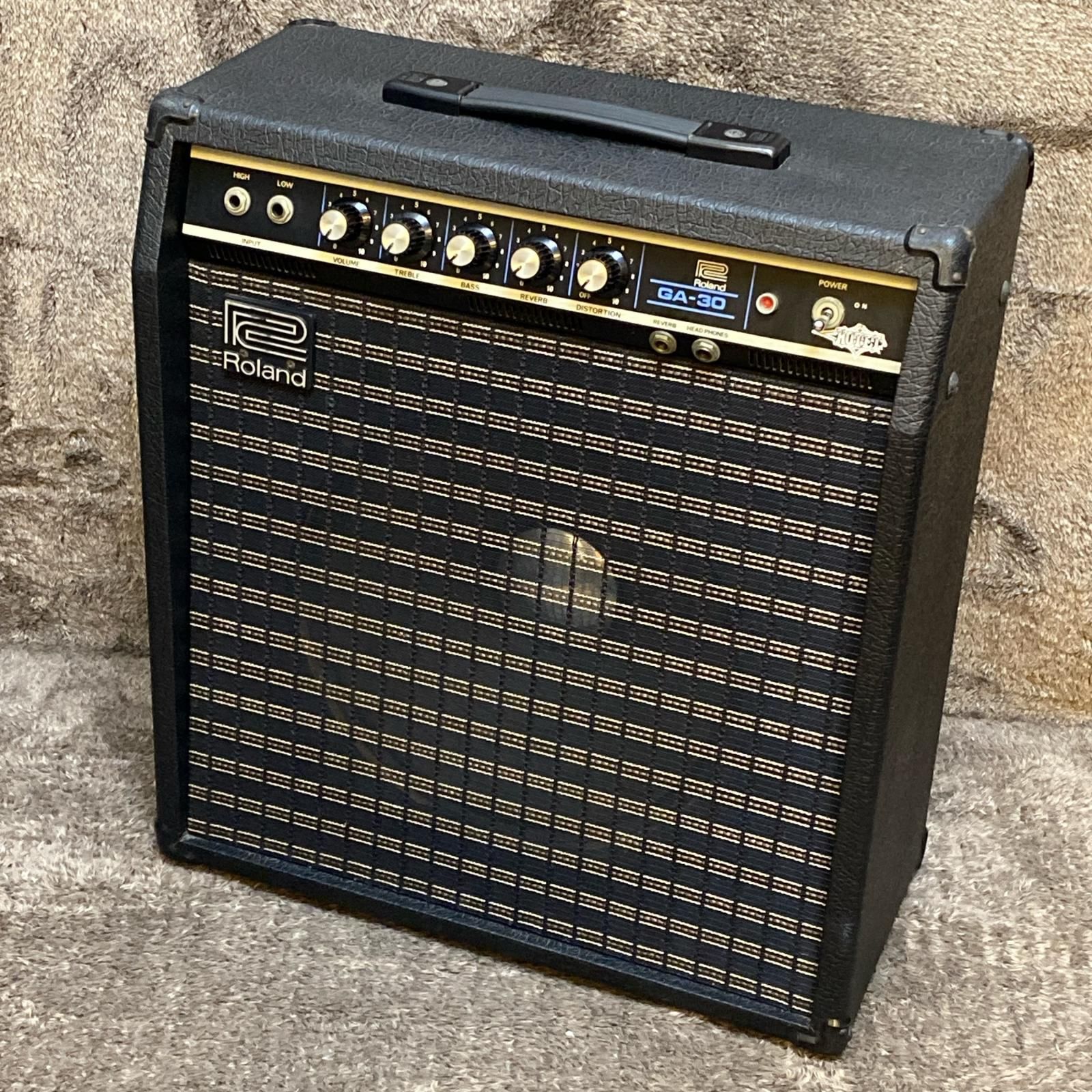 尾張小牧店】【楽器】 中古 Roland | ローランド アンプ GA-30 【473 