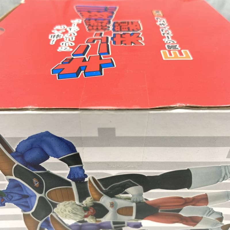 中古】未開封)E賞 ｼﾞーｽ フィギュア MASTERLISE ｢一番くじ ﾄﾞﾗｺﾞﾝﾎﾞーﾙ