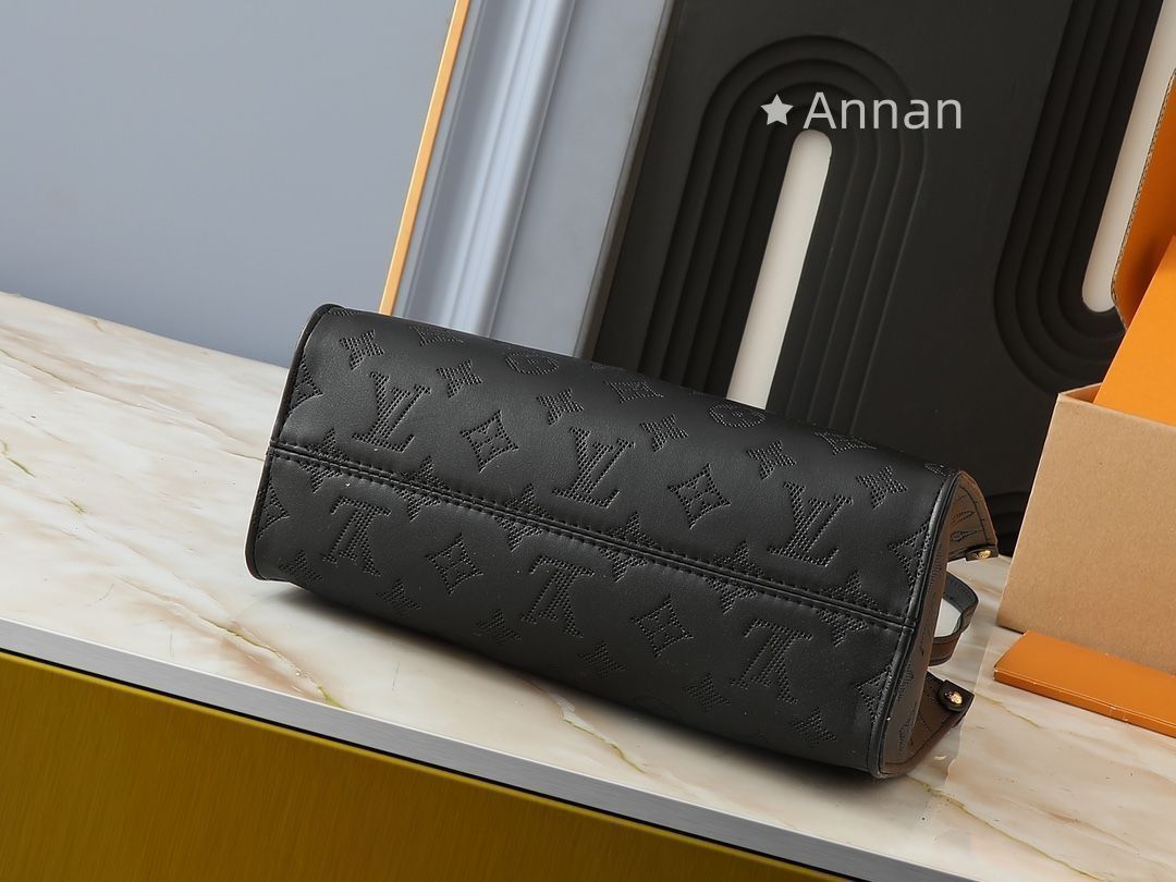 最終値下げLOUIS VUITTON ルイヴィトン ハンドバッグ ショルダーバッグ オンザゴー PM