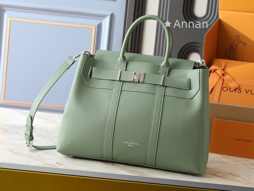 希少品 綺麗 Louis vuittonルイヴィトン ハンドバッグ