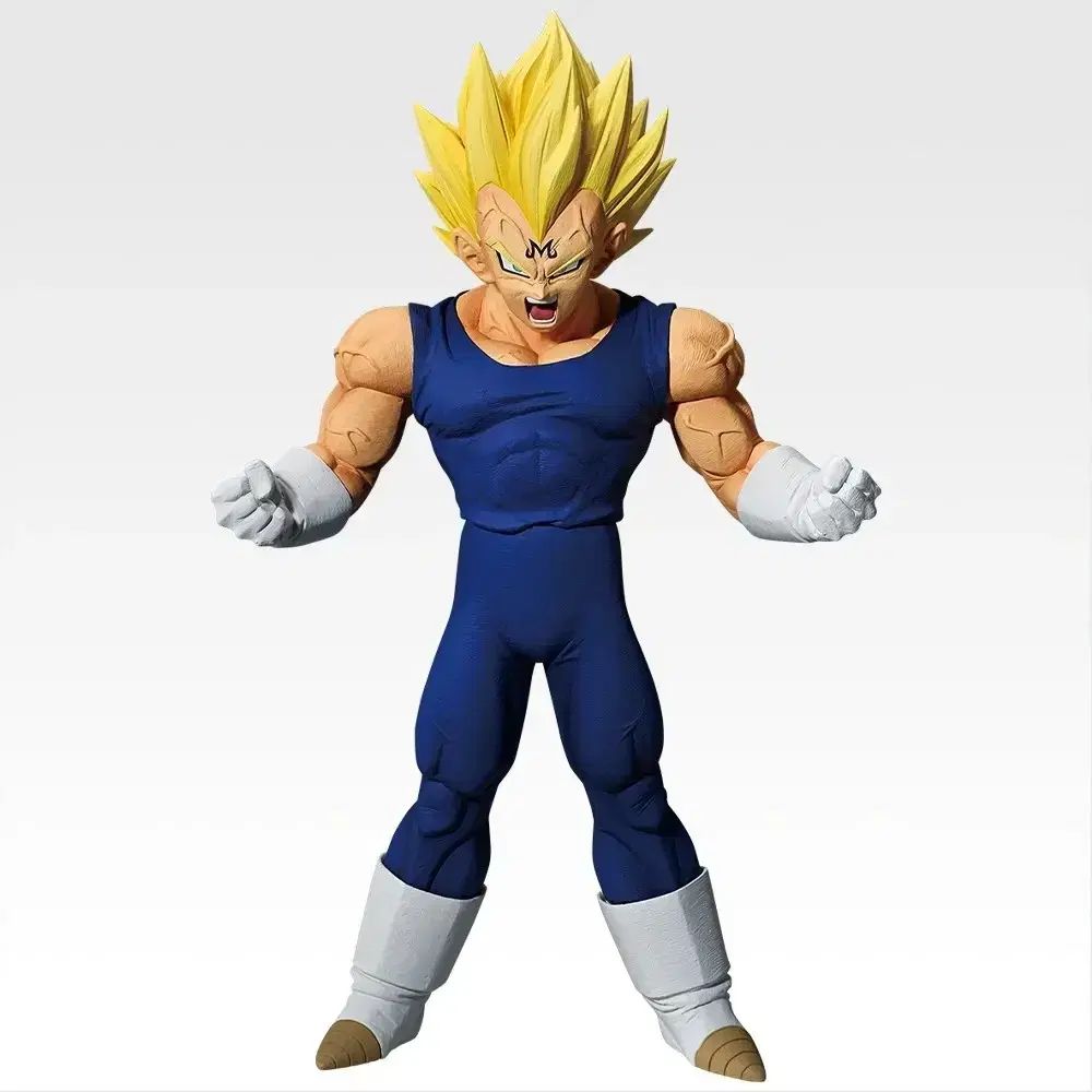ドラゴンボール e賞 ベジータ (金猫)