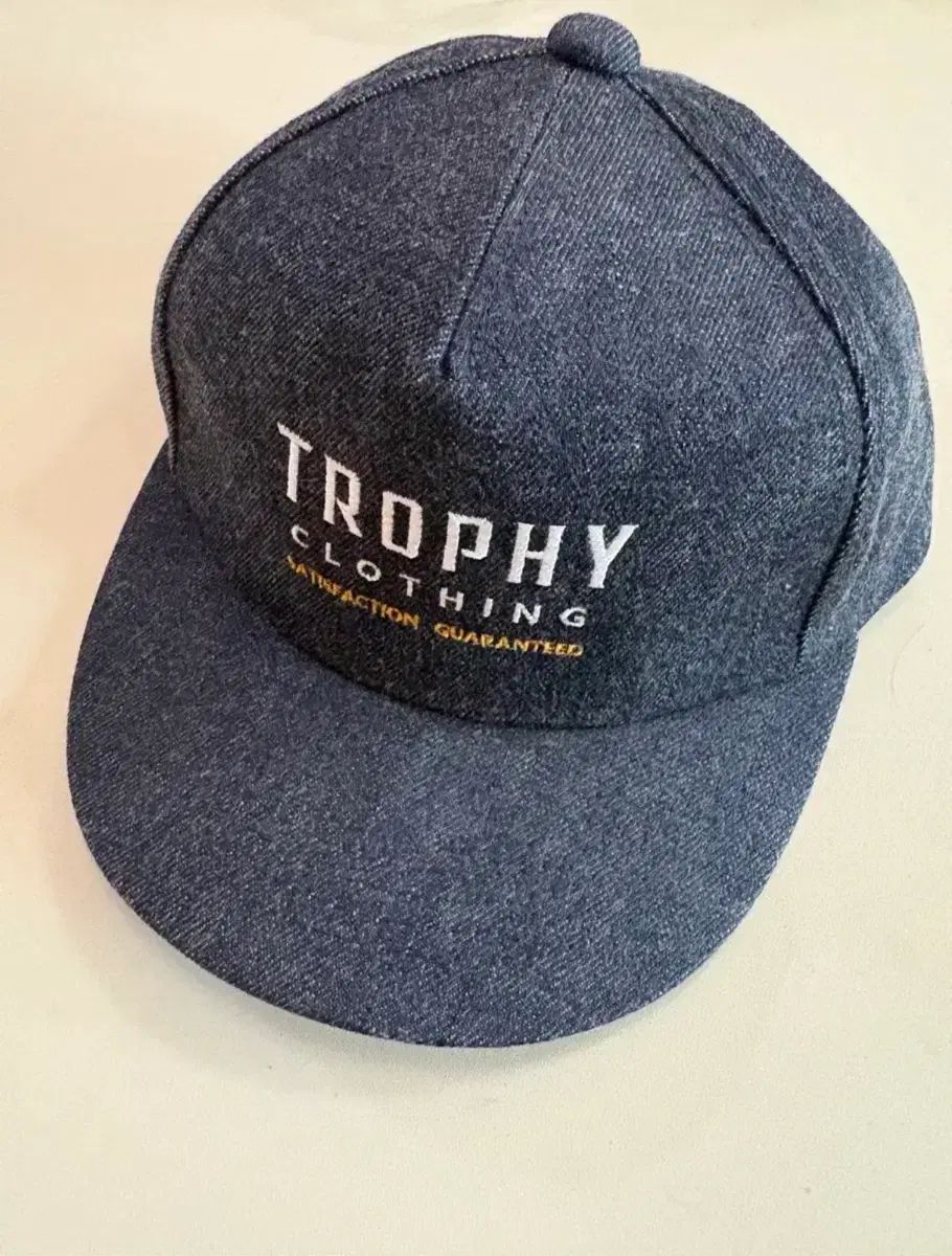TROPHY CLOTHING (トロフィークロージング ) ベースボールキャップ 出品